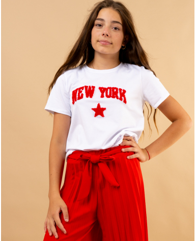 T-shirt new york