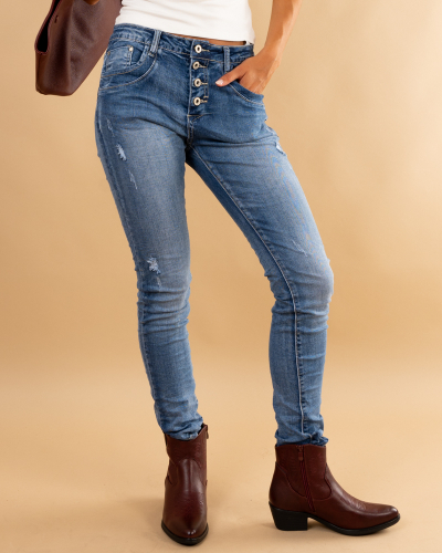 Boyfriend jean