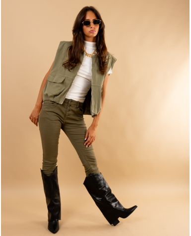 Boyfriend couleur boutons