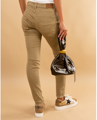 Boyfriend couleur boutons