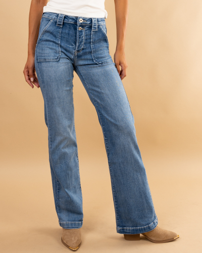 Jean large