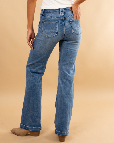 Jean large