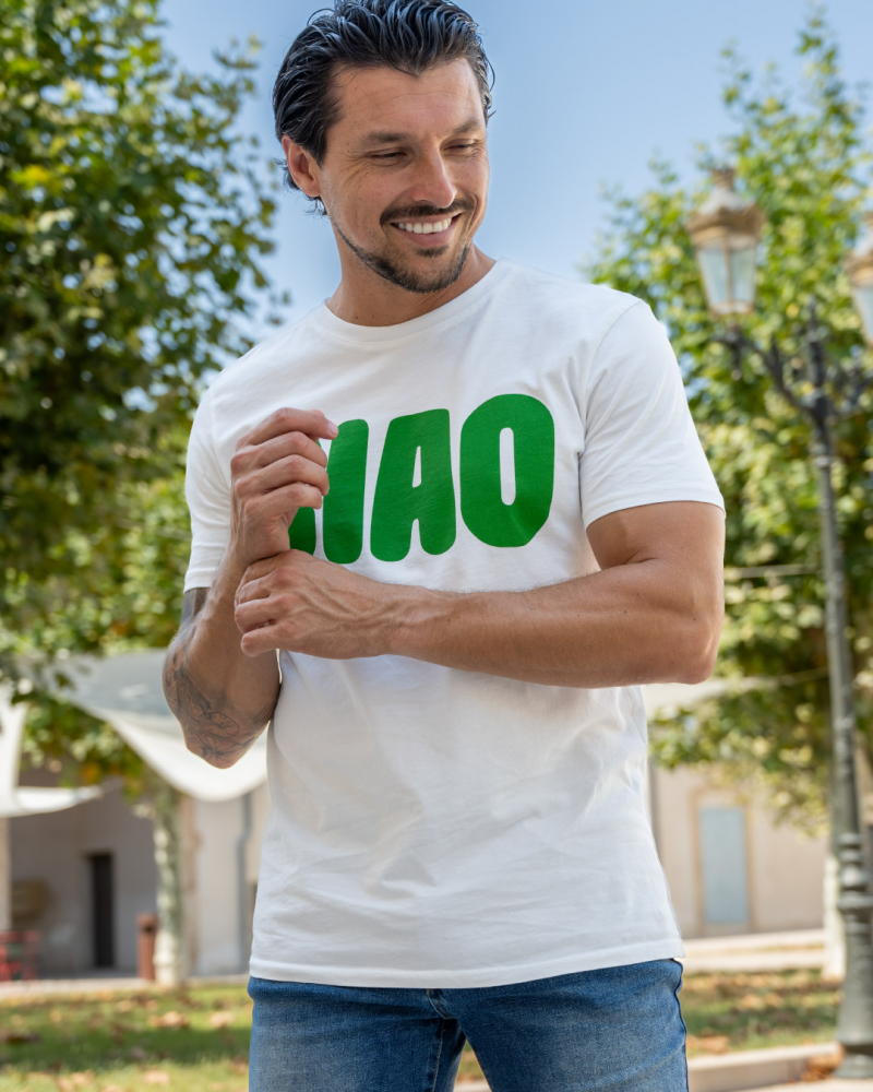 T-shirt Ciao