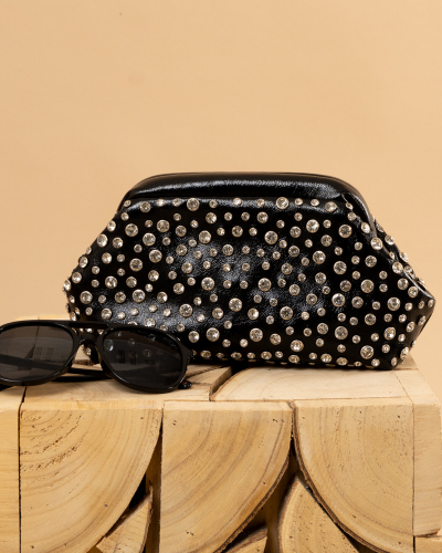 Pochette strass