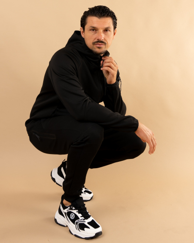 Veste de jogg