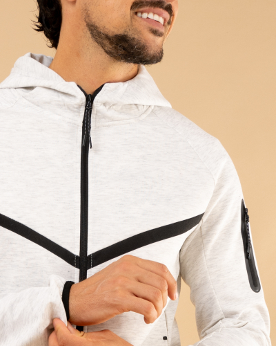 Veste de jogg