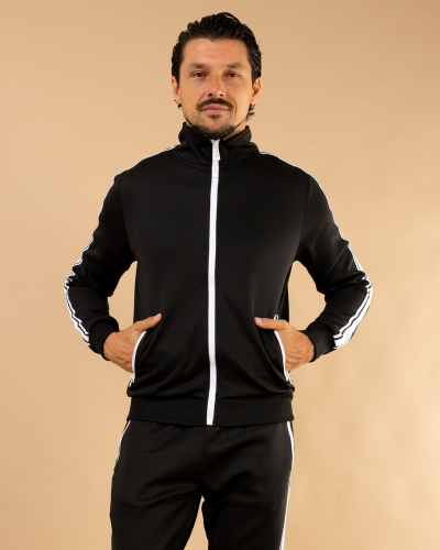 Veste bandes