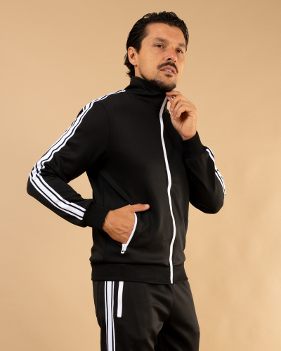 Veste bandes
