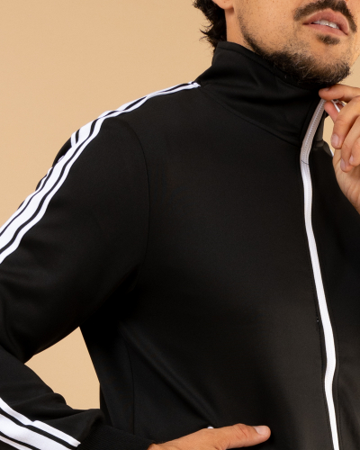 Veste bandes