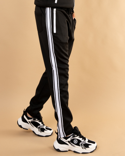 Jogging bandes