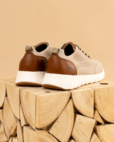 Baskets élastique