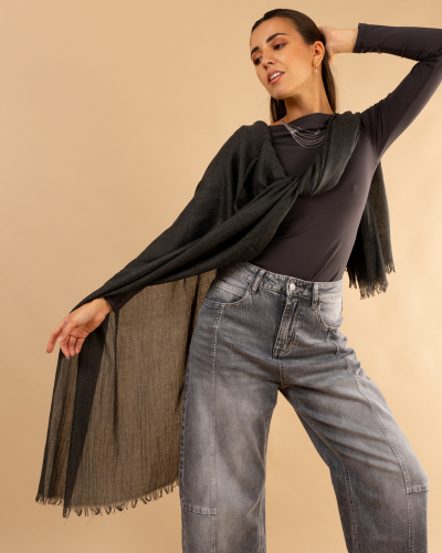 Foulard uni