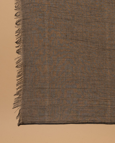 Foulard uni