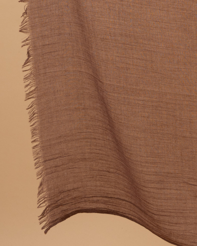 Foulard uni