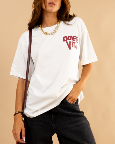 T-Shirt Dolce Vita