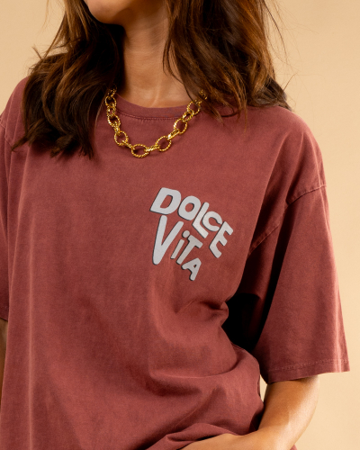 T-Shirt Dolce Vita