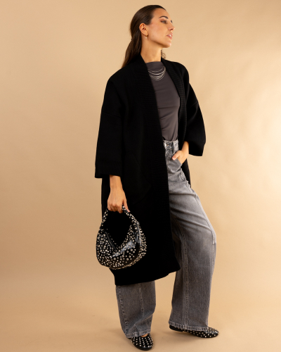 Grand gilet poche