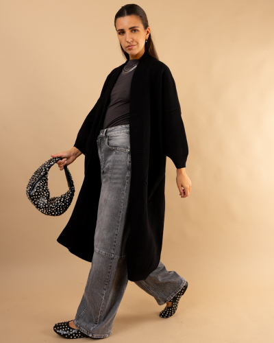 Grand gilet poche