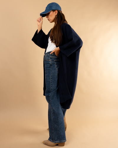 Grand gilet poche