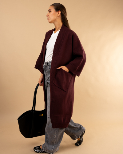 Grand gilet poche