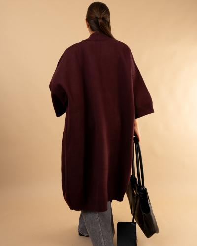 Grand gilet poche