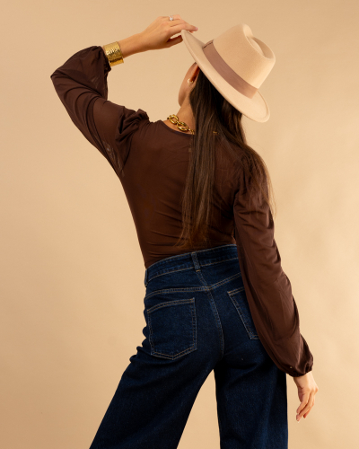 Body résille