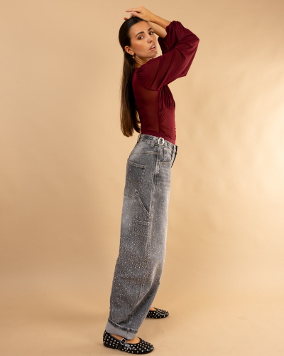 Body résille