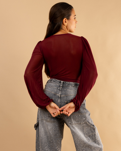 Body résille