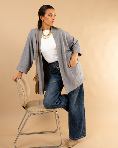 Gilet court
