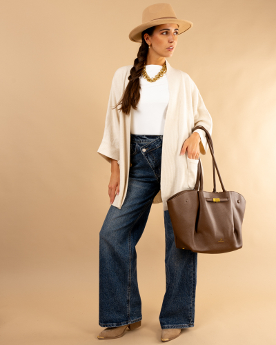 Gilet court