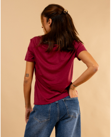 T-Shirt paillettes T-Shirt paillettes