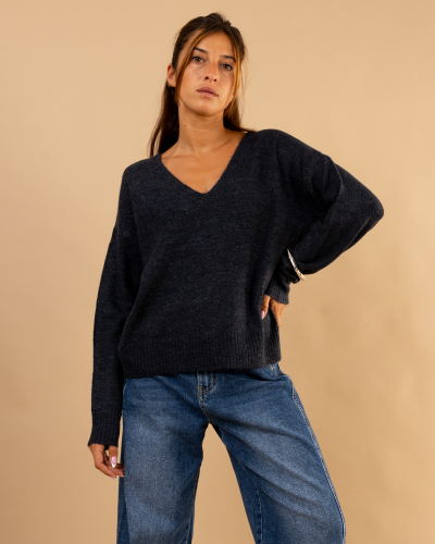 Pull col v