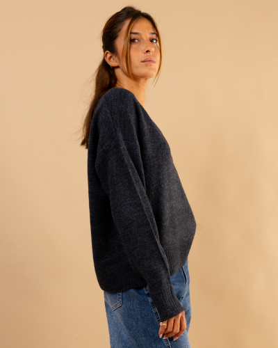 Pull col v