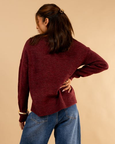 Pull col v