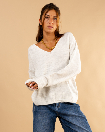 Pull col v