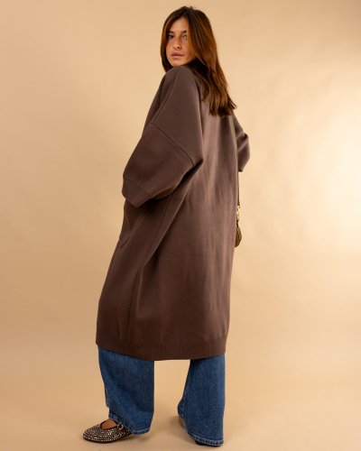 Grand gilet poche