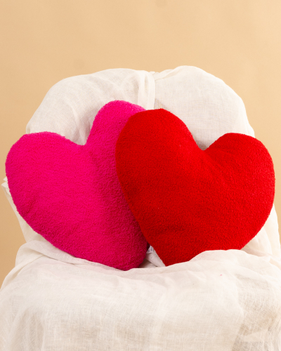 Coussin coeur