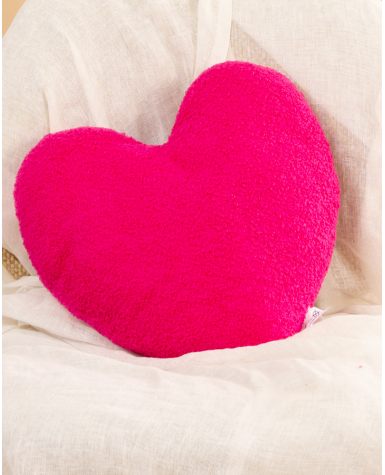 Coussin coeur