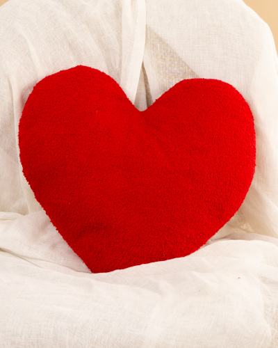 Coussin coeur