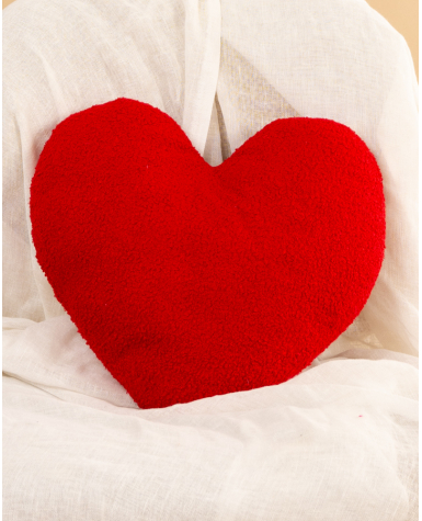 Coussin coeur