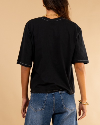 T-shirt poche