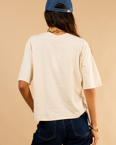 T-shirt poche