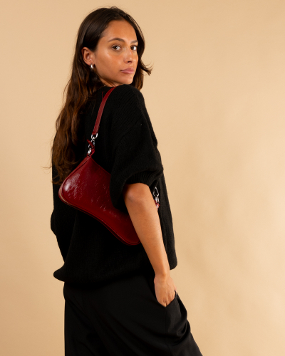Pull manches courtes