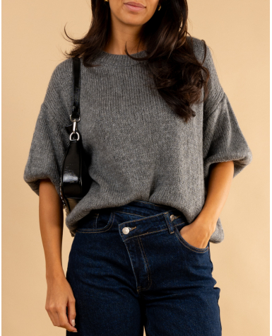 Pull manches courtes Pull manches courtes