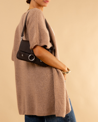Gilet alpaga