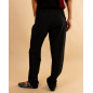 Pantalon bouton décalé Alix