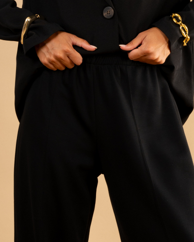 Slouchy jogg