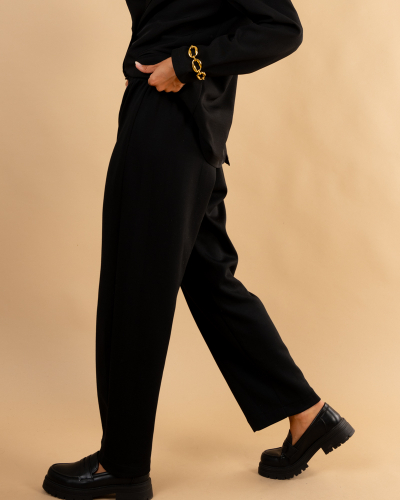 Slouchy jogg