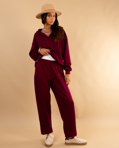 Slouchy jogg