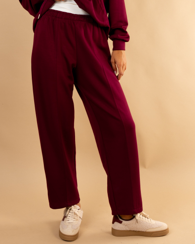 Slouchy jogg